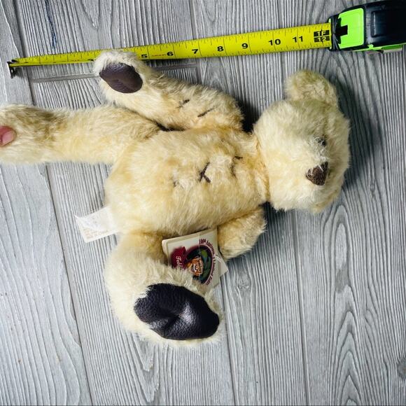 Dan Dee 100th anniversary limited edition collectors choice teddys teddy bear - Picture 11 of 12